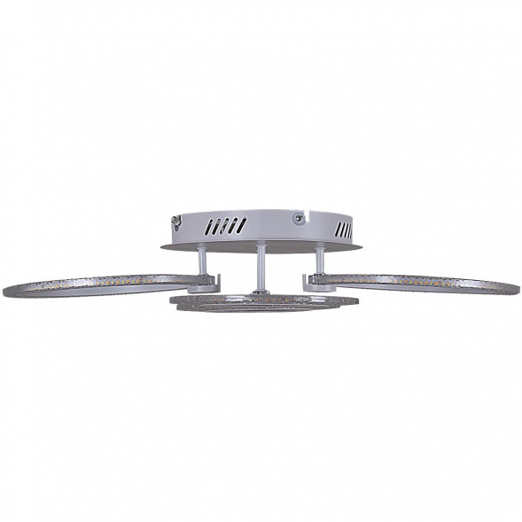 Потолочная светодиодная люстра Reluce 20697-0.3-2+2