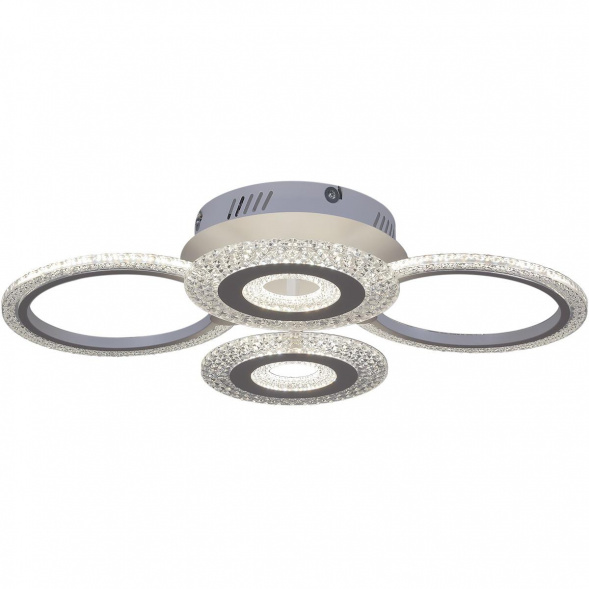 Потолочная светодиодная люстра Reluce 20697-0.3-2+2