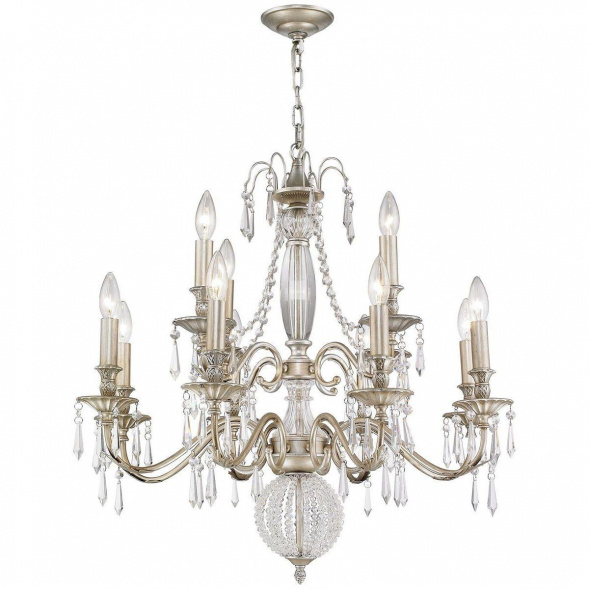 Подвесная люстра Wertmark Adele WE302.12.203