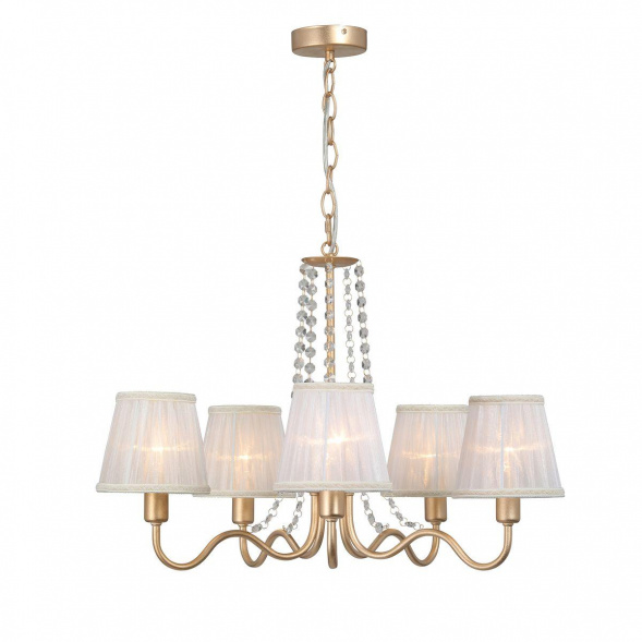 Подвесная люстра Vitaluce V1848-8/5