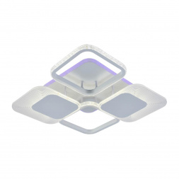 Потолочная светодиодная люстра Profit Light 5886/4A WHT