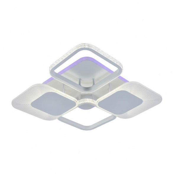 Потолочная светодиодная люстра Profit Light 5886/4A WHT