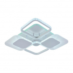 Потолочная светодиодная люстра Profit Light 5886/4A WHT