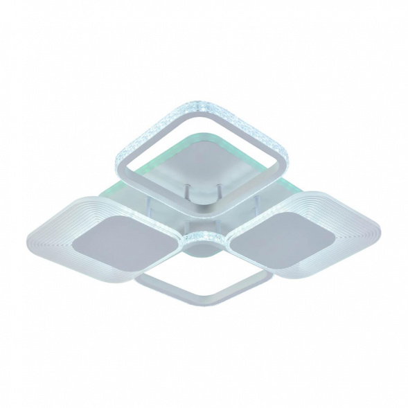 Потолочная светодиодная люстра Profit Light 5886/4A WHT