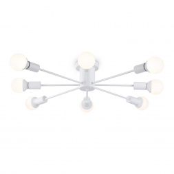 Потолочная люстра Ambrella light Traditional Loft TR80408