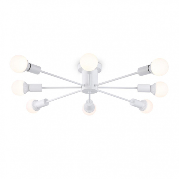 Потолочная люстра Ambrella light Traditional Loft TR80408