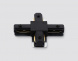 Коннектор X-образный Ambrella Light Track System Standard 220V GL7172