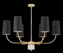 Подвесная люстра KUTEK MOOD Pesaro PES-ZW-6(Z)