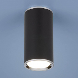 Потолочный светильник Elektrostandard DLN101 GU10 BK черный a043971