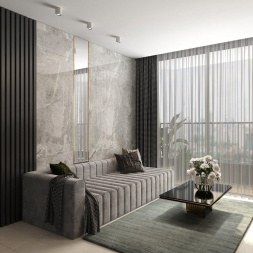 Накладной светодиодный светильник Elektrostandard Orsa 25041/LED 10W 4200K белый a062934