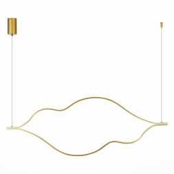 Подвесной светодиодный светильник ST Luce Cortile SL6106.203.65