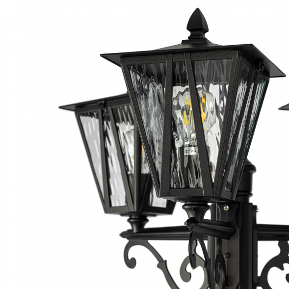 Садово-парковый светильник Citilux Forts CLU09P3