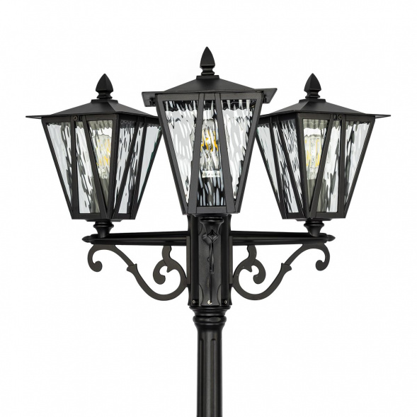 Садово-парковый светильник Citilux Forts CLU09P3