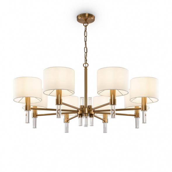 Подвесная люстра Freya Lino FR5186PL-08BS