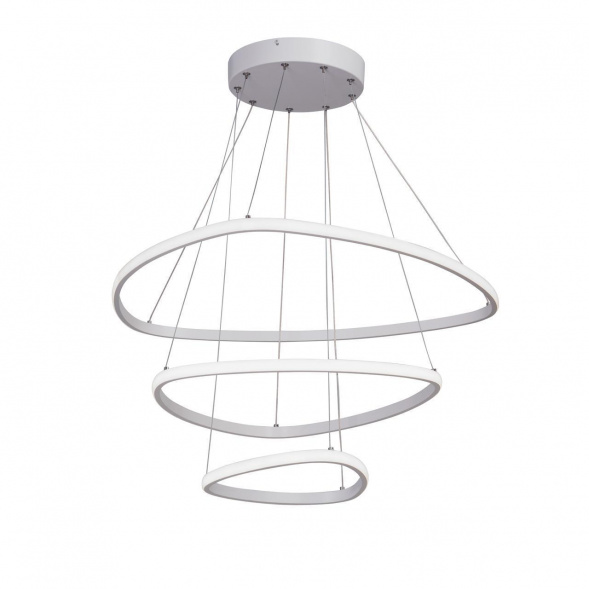 Подвесная светодиодная люстра Vitaluce V04624-03/3S