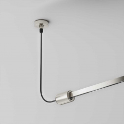 Ввод питания боковой Maytoni Technical TRA154C-SB1-PT