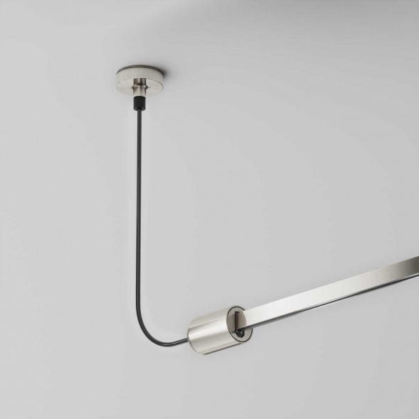 Ввод питания боковой Maytoni Technical TRA154C-SB1-PT