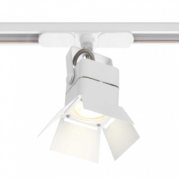 Трековый светильник Citilux Ринг CL526T10SN