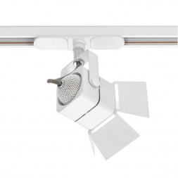 Трековый светильник Citilux Ринг CL526T10SN