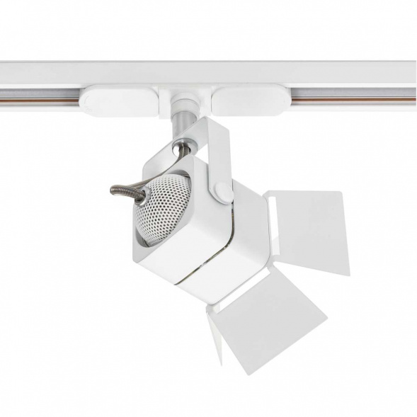 Трековый светильник Citilux Ринг CL526T10SN