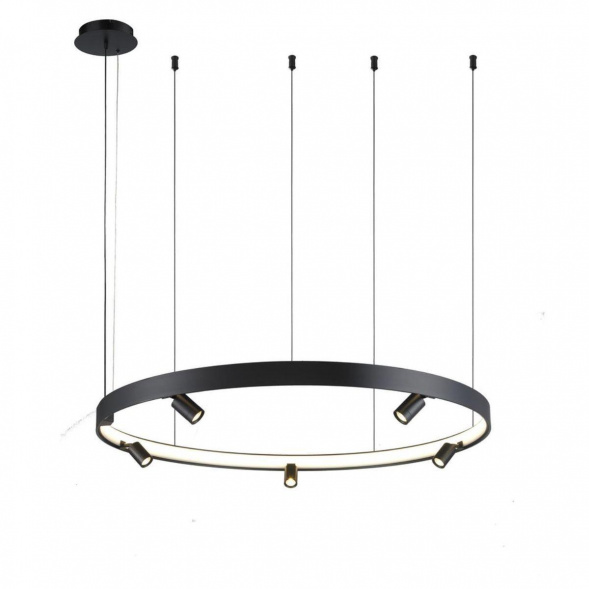 Подвесной светодиодный светильник Aployt Jolanta APL.041.13.75