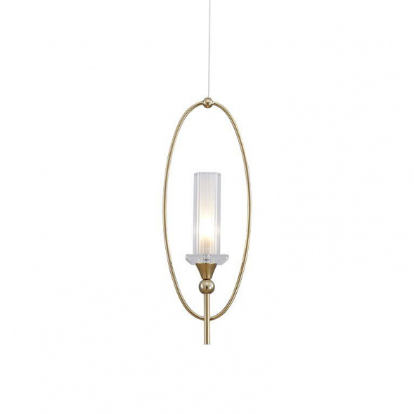 Подвесной светильник Newport Сharlize 4581/S gold М0070213