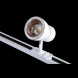 Трековый светильник Crystal Lux CLT 0.31 009 WH-GO