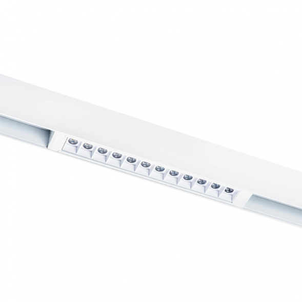 Трековый светодиодный светильник Lightstar Teta 205116