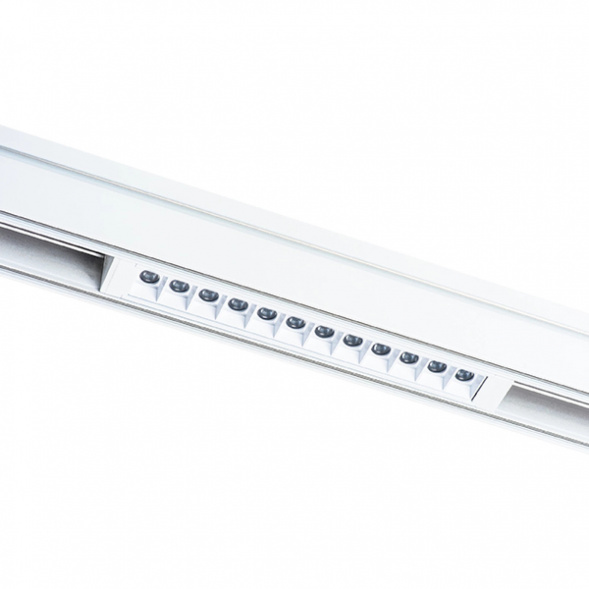 Трековый светодиодный светильник Lightstar Teta 205116