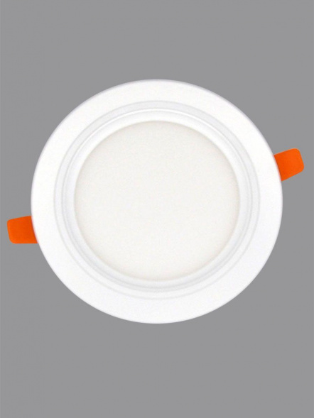 Встраиваемый светодиодный светильник Elvan VLS-308R-8W-NH-Wh