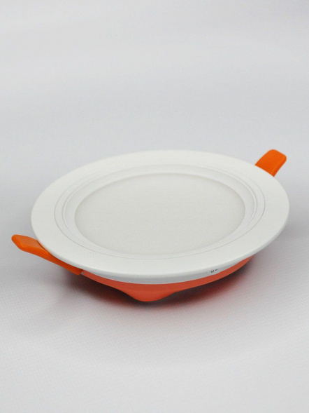 Встраиваемый светодиодный светильник Elvan VLS-308R-8W-NH-Wh