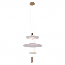 Подвесной светодиодный светильник Kink Light Гида 08403-36+50+21,20(01)