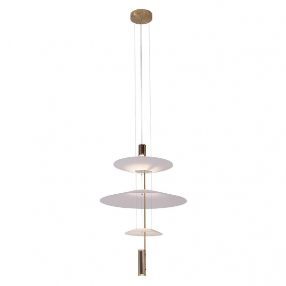 Подвесной светодиодный светильник Kink Light Гида 08403-36+50+21,20(01)