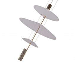 Подвесной светодиодный светильник Kink Light Гида 08403-36+50+21,20(01)