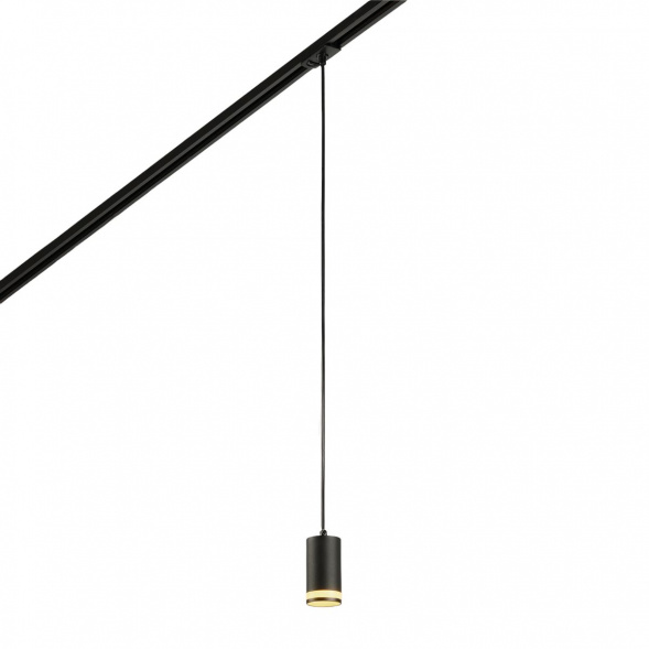 Трековый светодиодный светильник MyFar Edging MT0123-GU10-B