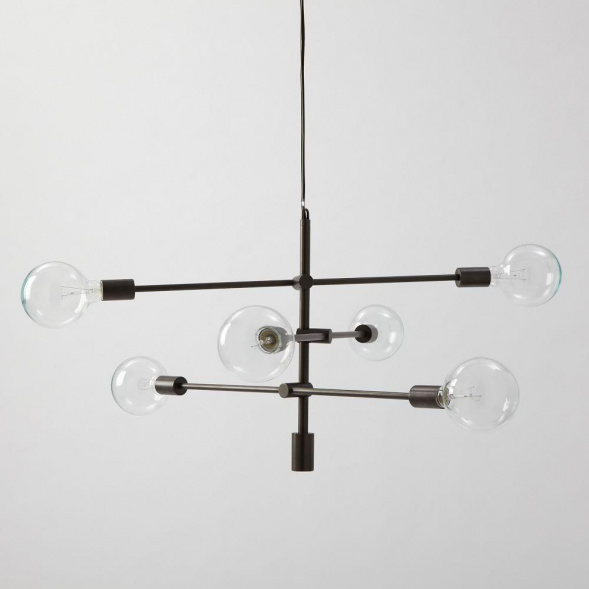 Подвесная люстра Imperium Loft Mobile Chandelier - Large 116119-22