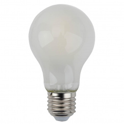 Лампа светодиодная филаментная ЭРА E27 15W 4000K матовая F-LED A60-15W-840-E27 frost Б0046984