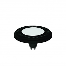 Лампа светодиодная GU10 9W 3000K матовая 9342