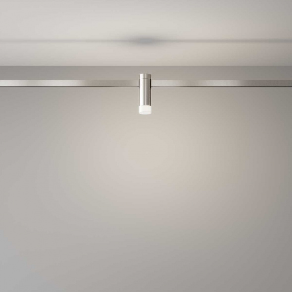 Трековый светильник Maytoni Technical TR145-1-3W4K-W-PT