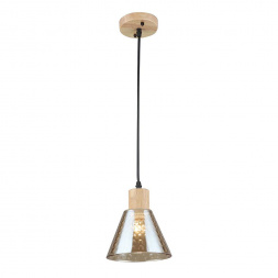 Подвесной светильник Arte Lamp LANCASTER A5891SP-1BK