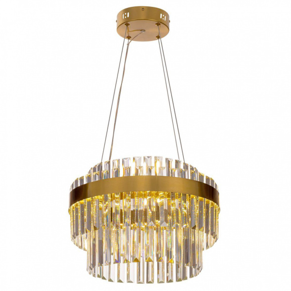 Подвесной светодиодный светильник Citilux Sheldon CL339143