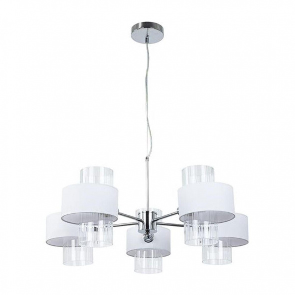 Подвесная люстра Arte Lamp Fantasia A4076LM-5CC