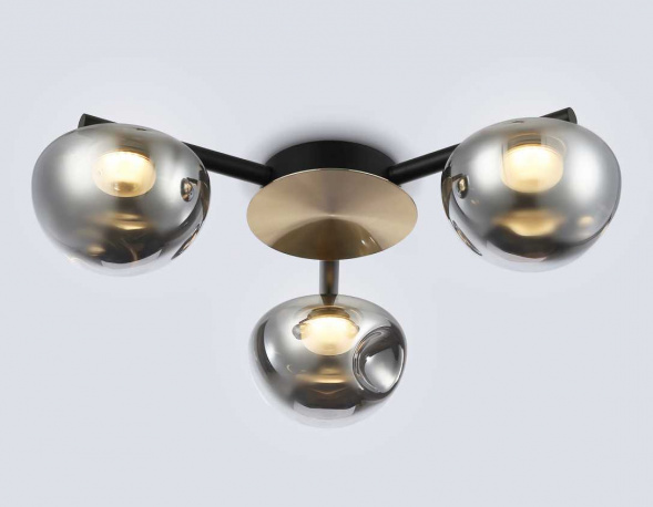 Потолочный светодиодный светильник Ambrella light High Light LH12006