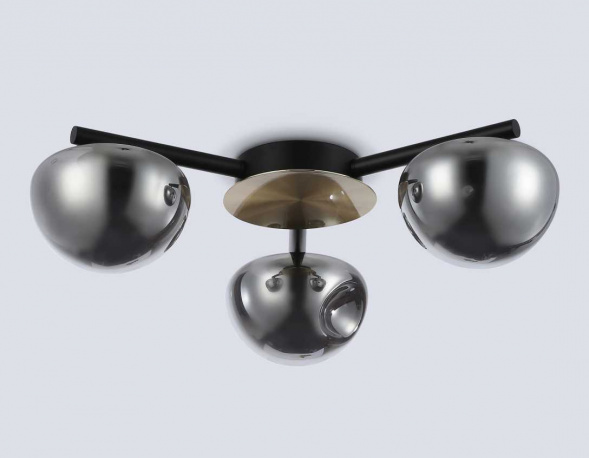 Потолочный светодиодный светильник Ambrella light High Light LH12006