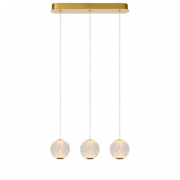 Подвесной светодиодный светильник Lucide CINTRA 13499/12/60