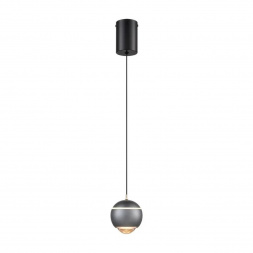 Подвесной светодиодный светильник Wertmark EBBA WE470.01.326