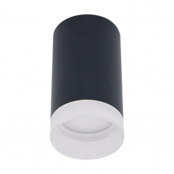 Потолочный светильник Reluce 16003-9.5-001LD GU10 BK