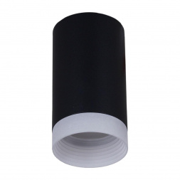 Потолочный светильник Reluce 16003-9.5-001LD GU10 BK