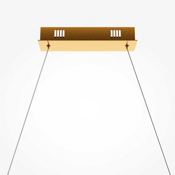 Подвесной светодиодный светильник Maytoni Krone P097PL-L36BS3K