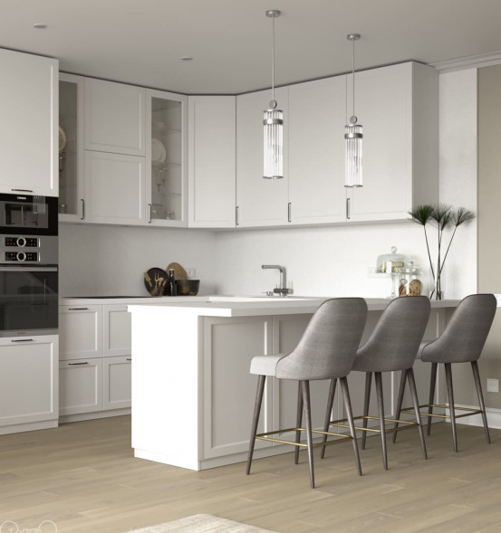 Подвесной светильник KUTEK LORETTO LOR-ZW-2(Z)120/R